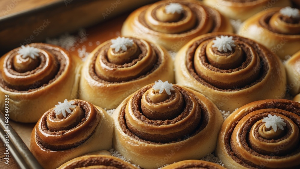 Uteservering vid café i Lidköping