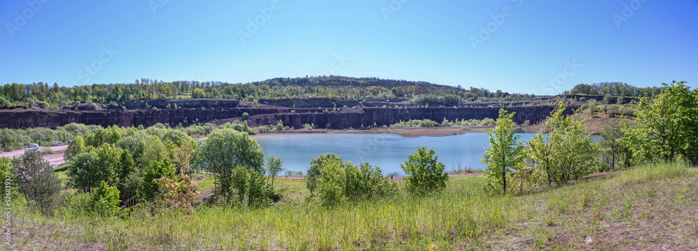 Vandring på Kinnekulle